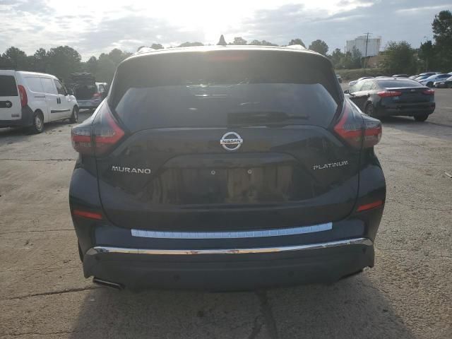 2019 Nissan Murano S