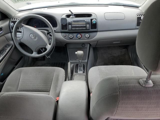 2006 Toyota Camry LE