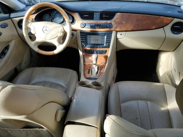 2006 Mercedes-Benz CLS 500C