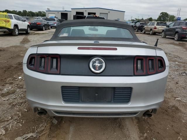 2014 Ford Mustang