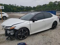 Salvage cars for sale at Ellenwood, GA auction: 2019 Toyota Camry XSE