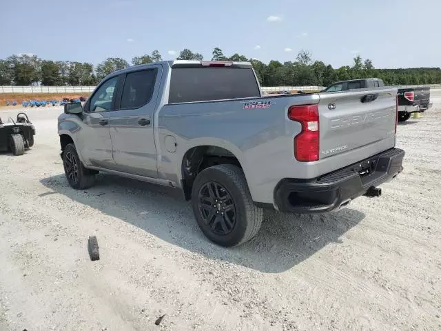 2024 Chevrolet Silverado K1500 Trail Boss Custom