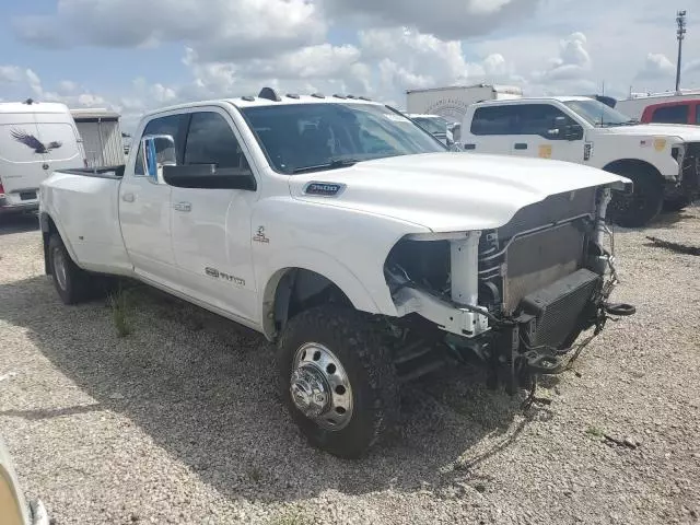 2021 Dodge RAM 3500 Longhorn