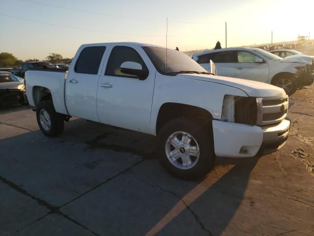 2011 Chevrolet Silverado K1500 LT