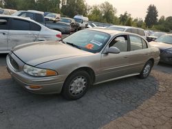 2002 Buick Lesabre Custom en venta en Portland, OR