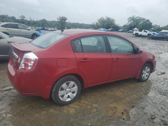 2012 Nissan Sentra 2.0