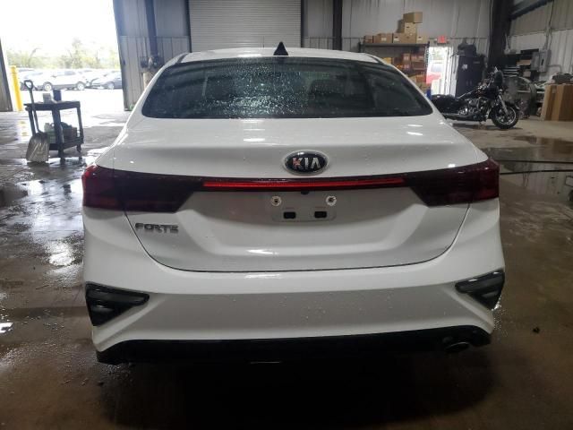 2021 KIA Forte FE