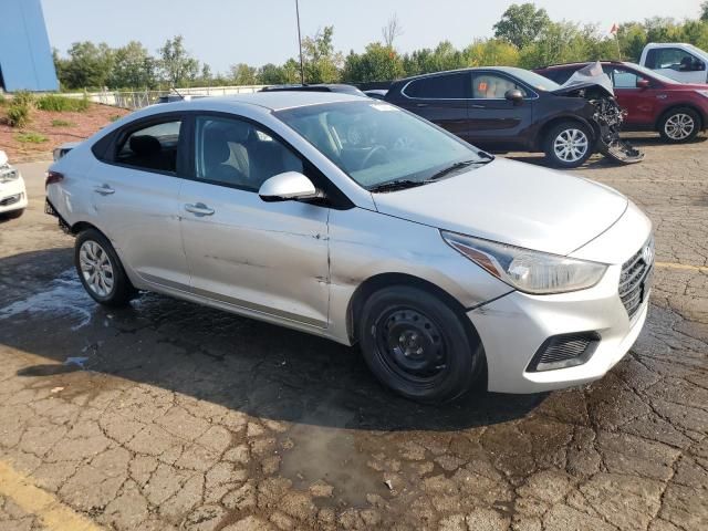 2018 Hyundai Accent SE