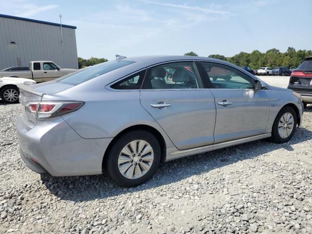 2016 Hyundai Sonata Hybrid