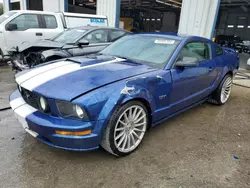 Ford salvage cars for sale: 2008 Ford Mustang GT