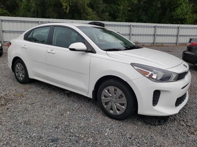 2019 KIA Rio S