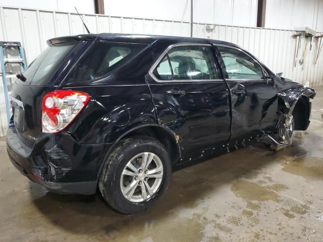 2013 Chevrolet Equinox LS