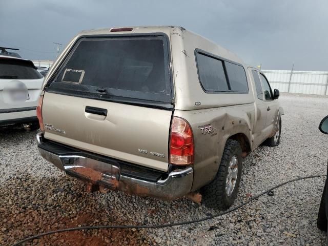 2007 Toyota Tacoma Access Cab