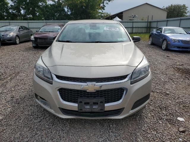 2016 Chevrolet Malibu Limited LS