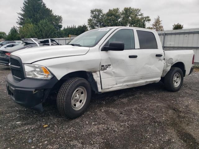 2021 Dodge RAM 1500 Classic Tradesman