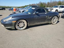 Porsche Boxster Vehiculos salvage en venta: 2004 Porsche Boxster