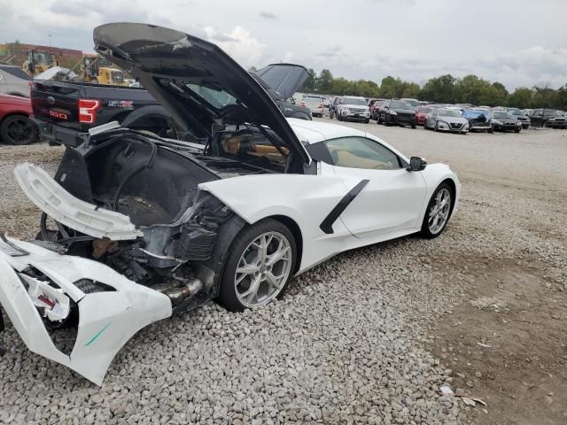 2020 Chevrolet Corvette Stingray 3LT