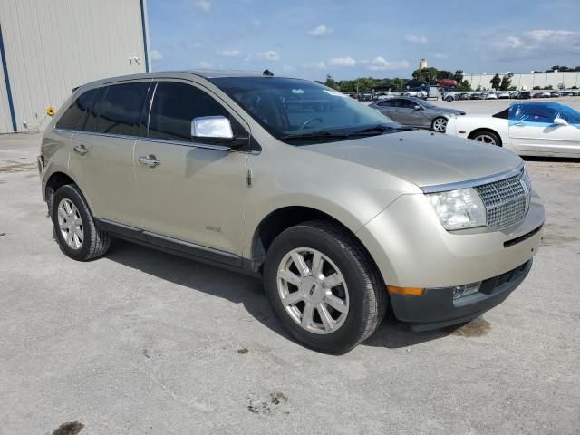 2010 Lincoln MKX