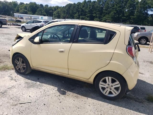 2013 Chevrolet Spark LS