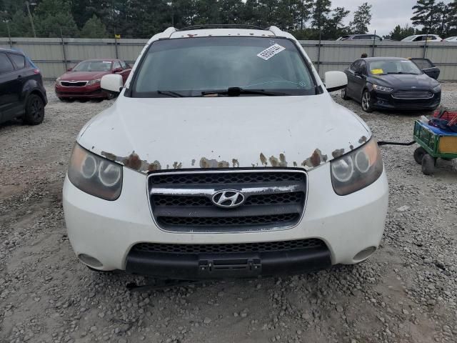 2007 Hyundai Santa FE SE