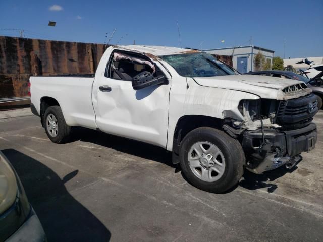 2017 Toyota Tundra SR