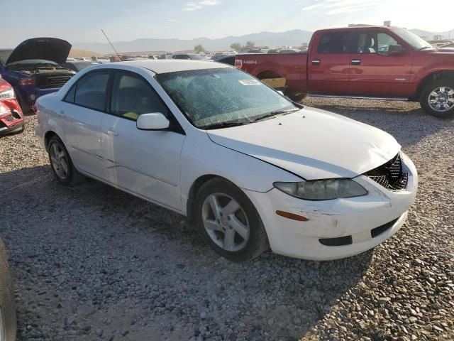 2004 Mazda 6 I