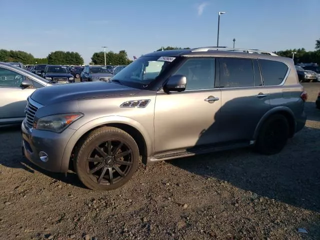 2011 Infiniti QX56