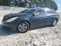 Hyundai salvage cars for sale: 2013 Hyundai Sonata GLS