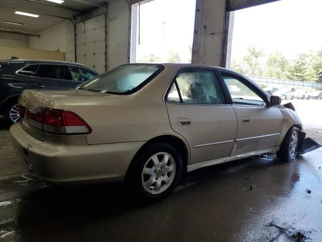 2001 Honda Accord EX