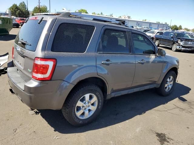 2011 Ford Escape Limited