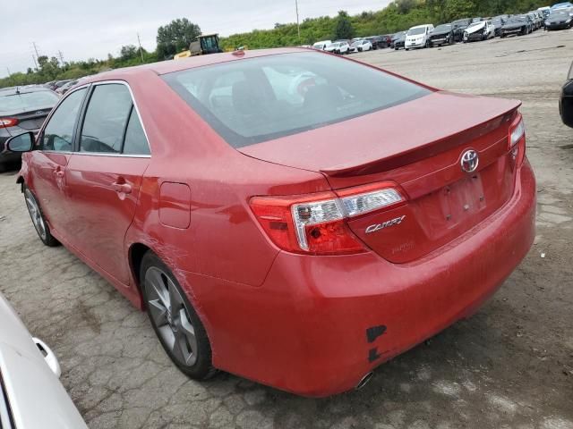 2014 Toyota Camry SE