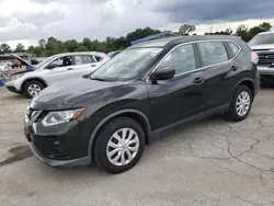 Nissan Vehiculos salvage en venta: 2016 Nissan Rogue S