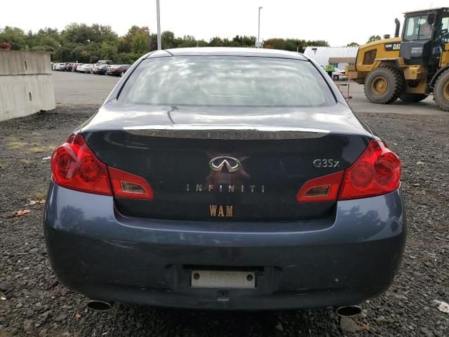 2007 Infiniti G35