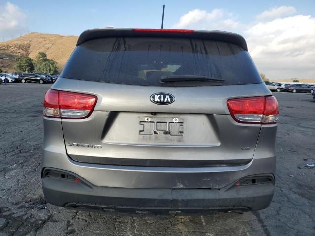 2018 KIA Sorento LX