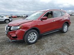 Nissan salvage cars for sale: 2019 Nissan Rogue S