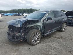 Salvage Cars with No Bids Yet For Sale at auction: 2022 Mazda CX-9 Grand Touring