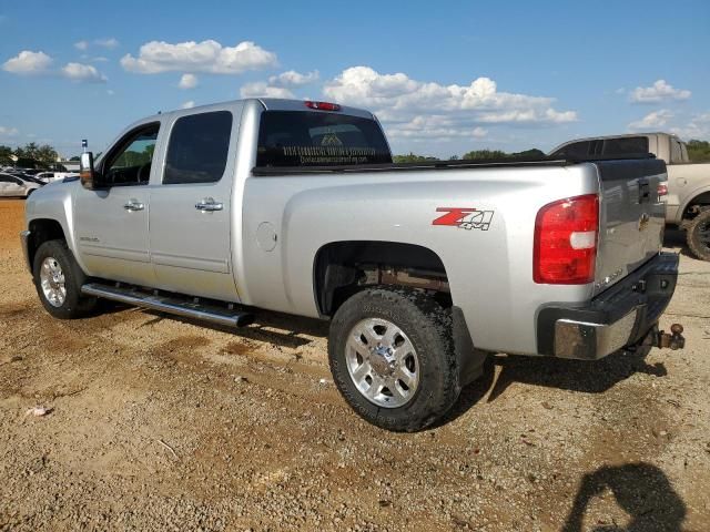 2014 Chevrolet Silverado K2500 Heavy Duty LT