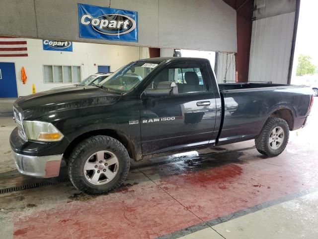 2011 Dodge RAM 1500