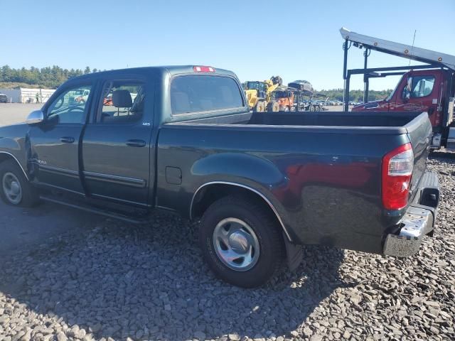 2006 Toyota Tundra Double Cab SR5