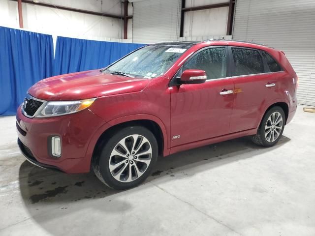 2015 KIA Sorento SX