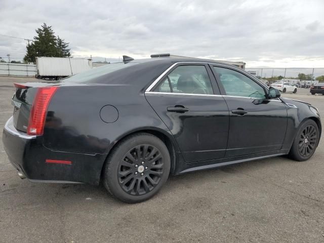 2010 Cadillac CTS Premium Collection