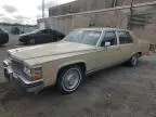 1985 Cadillac Fleetwood Brougham