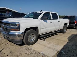 Salvage trucks for sale at Conway, AR auction: 2017 Chevrolet Silverado K1500