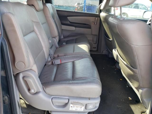 2013 Honda Odyssey EXL