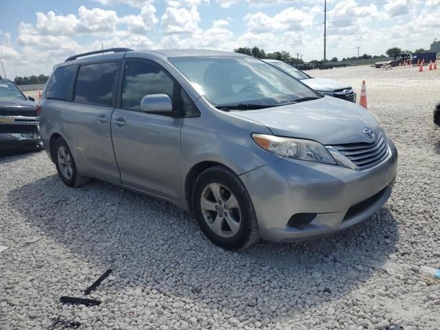 2015 Toyota Sienna LE