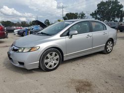 2009 Honda Civic LX en venta en Riverview, FL