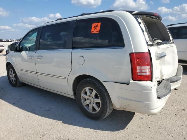 2010 Chrysler Town & Country Touring Plus