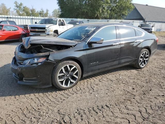 2016 Chevrolet Impala LT