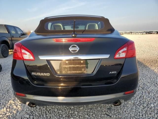 2011 Nissan Murano Crosscabriolet