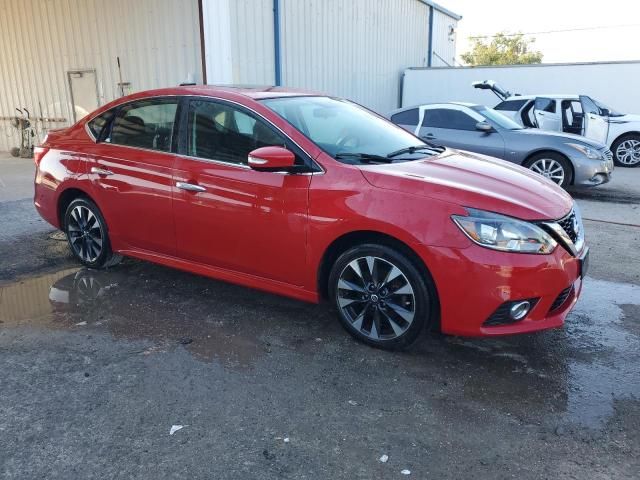 2017 Nissan Sentra SR Turbo